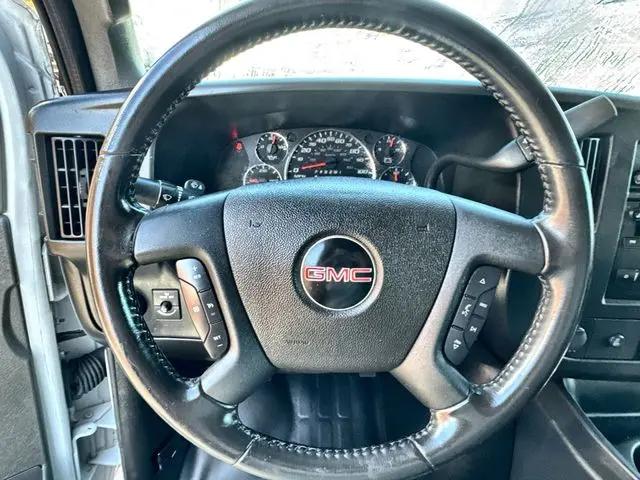 2022 GMC Savana Cargo RWD 2500 Regular Wheelbase Work Van