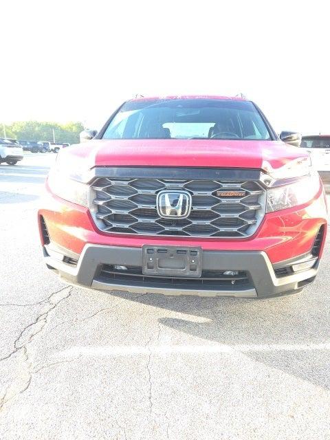 2022 Honda Passport AWD TrailSport