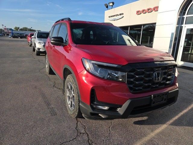 2022 Honda Passport AWD TrailSport