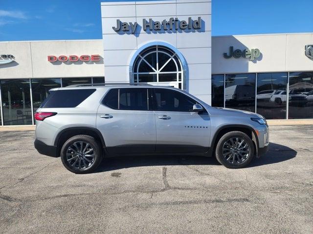 2023 Chevrolet Traverse FWD RS 2023 Chevrolet Traverse FWD RS