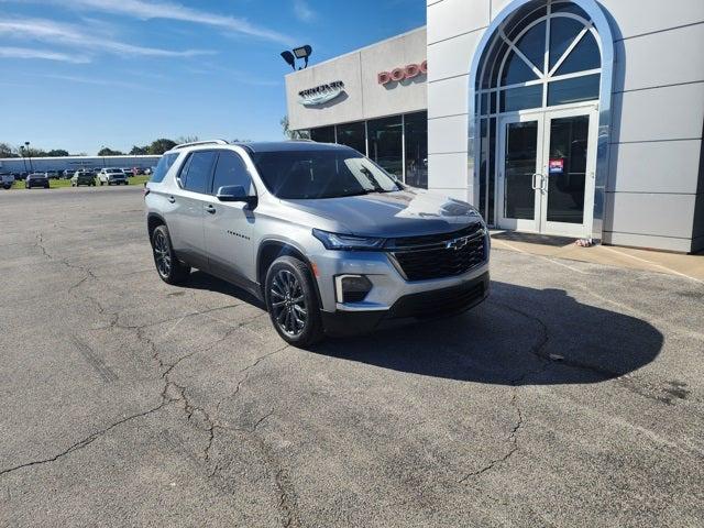 2023 Chevrolet Traverse FWD RS 2023 Chevrolet Traverse FWD RS