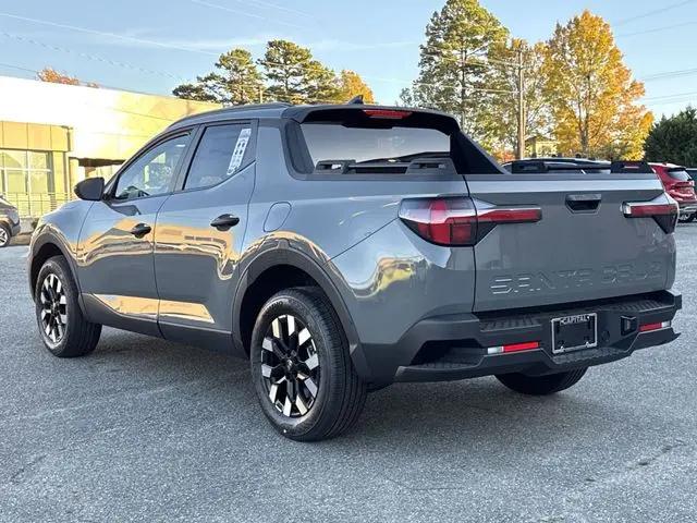 2026 Hyundai Santa Cruz SEL