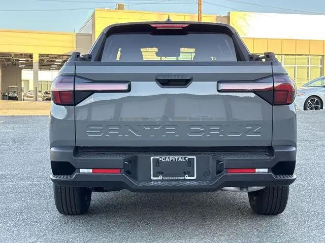 2026 Hyundai Santa Cruz SEL