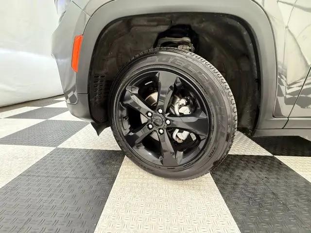 2023 Jeep Grand Cherokee Altitude 4x4