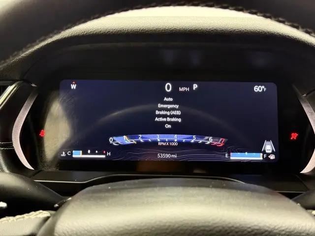 2023 Jeep Grand Cherokee Altitude 4x4