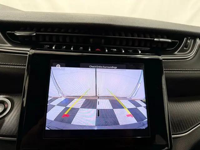 2023 Jeep Grand Cherokee Altitude 4x4