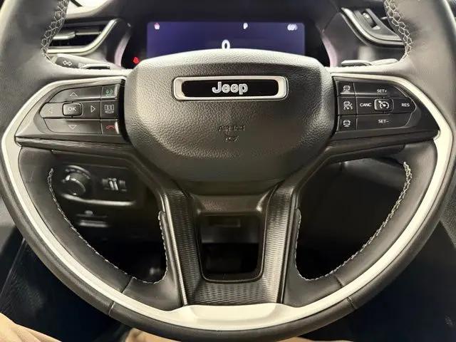2023 Jeep Grand Cherokee Altitude 4x4