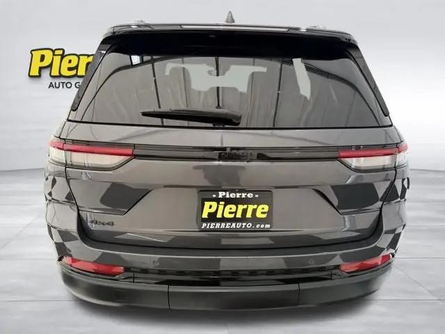 2023 Jeep Grand Cherokee Altitude 4x4