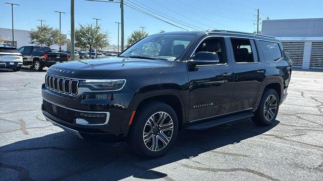 2024 Jeep Wagoneer Series II 4x2