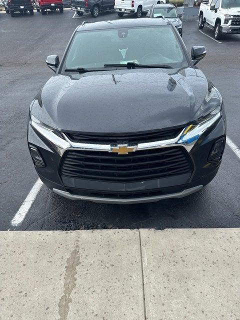 2022 Chevrolet Blazer FWD 2LT