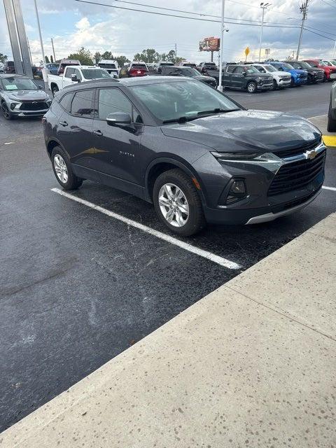 2022 Chevrolet Blazer FWD 2LT