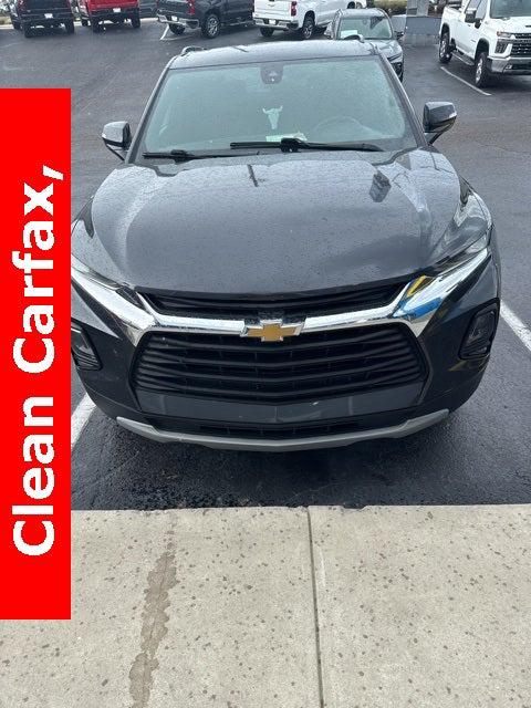 2022 Chevrolet Blazer FWD 2LT