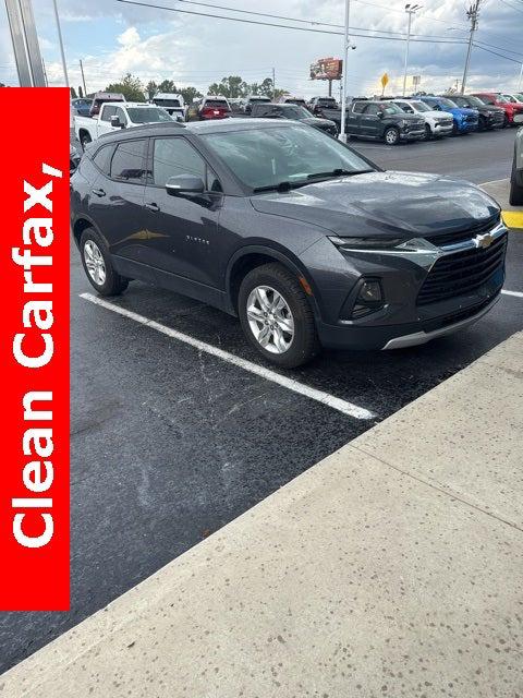 2022 Chevrolet Blazer FWD 2LT