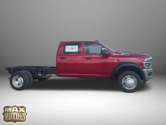 2026 Ram 4500 Chassis Tradesman/Big Horn