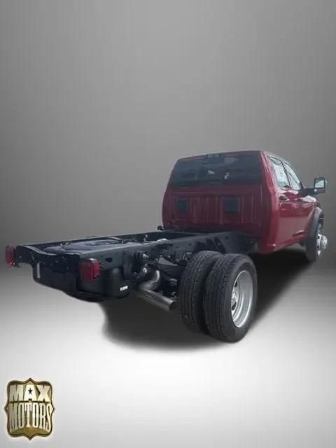 2026 Ram 4500 Chassis Tradesman/Big Horn