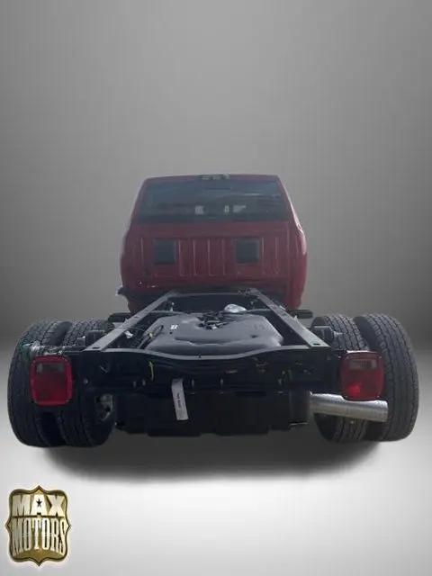 2026 Ram 4500 Chassis Tradesman/Big Horn