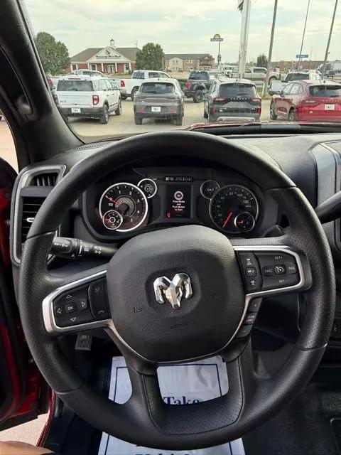2026 Ram 4500 Chassis Tradesman/Big Horn