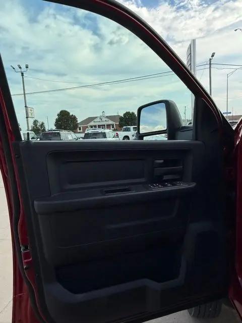 2026 Ram 4500 Chassis Tradesman/Big Horn