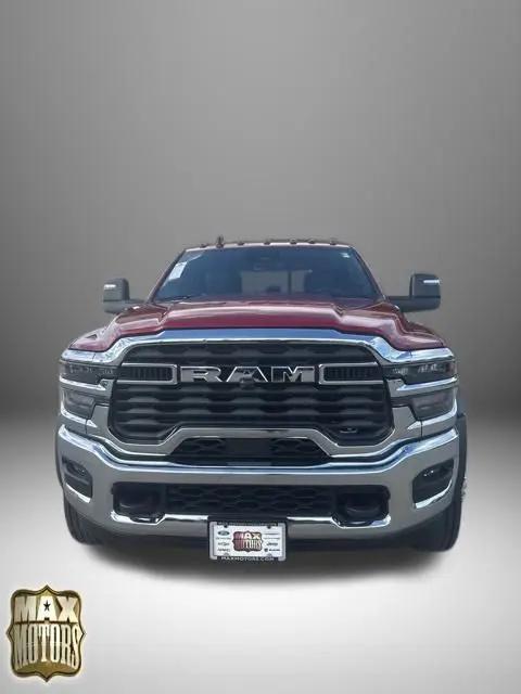 2026 Ram 4500 Chassis Tradesman/Big Horn