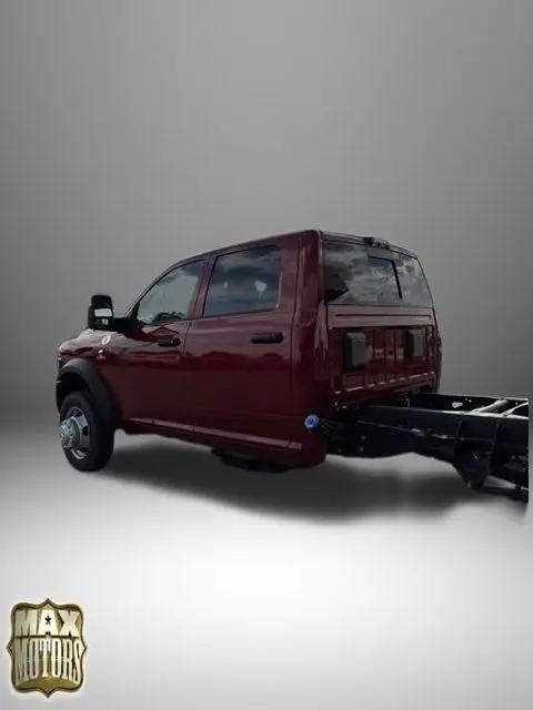 2026 Ram 4500 Chassis Tradesman/Big Horn