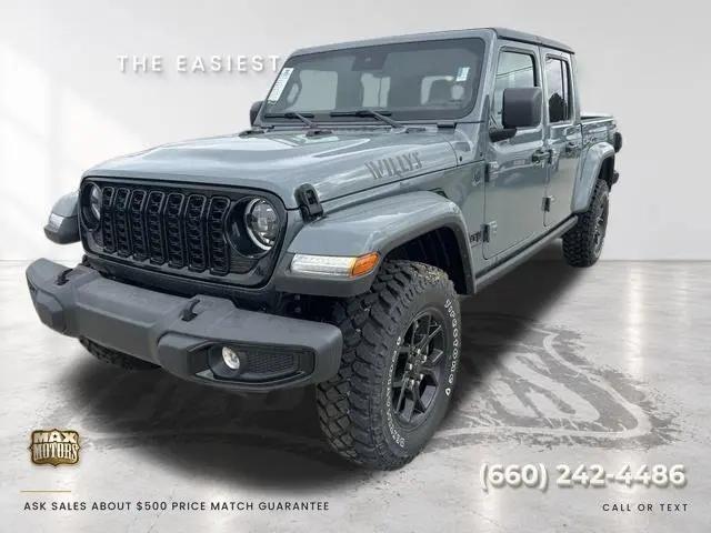 2025 Jeep Gladiator Sport for sale in Butler, MO