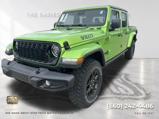 2025 Jeep Gladiator Sport for sale in Butler, MO