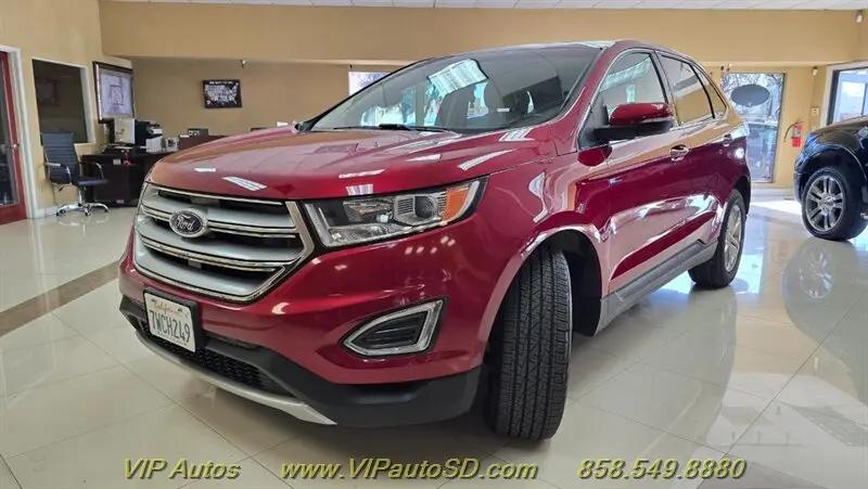 2016 Ford Edge SEL