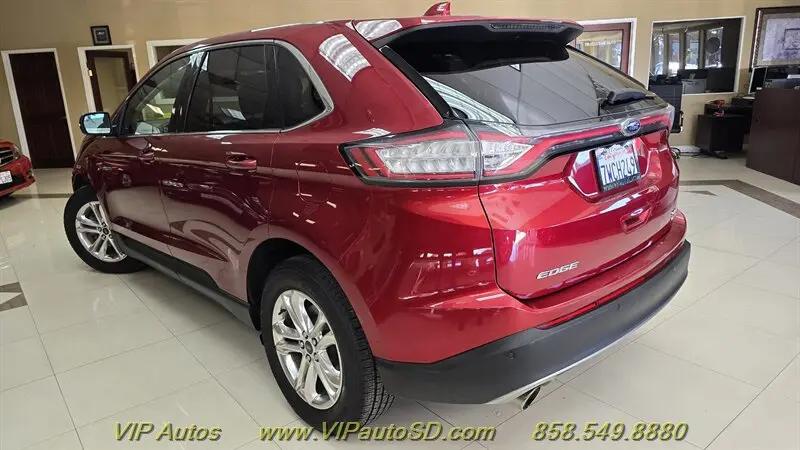 2016 Ford Edge SEL