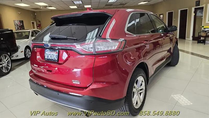 2016 Ford Edge SEL