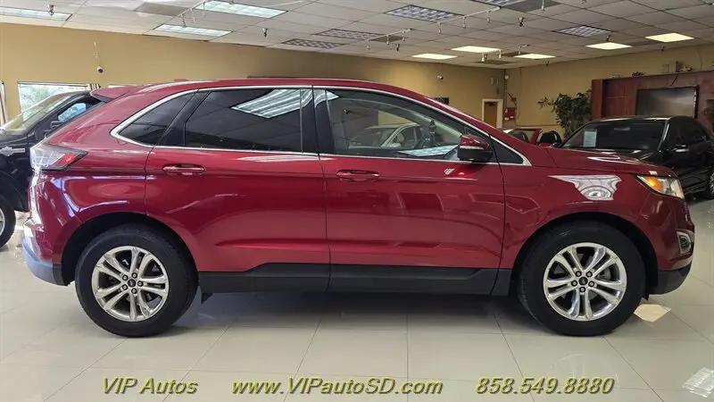 2016 Ford Edge SEL
