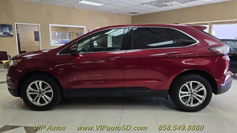 2016 Ford Edge SEL