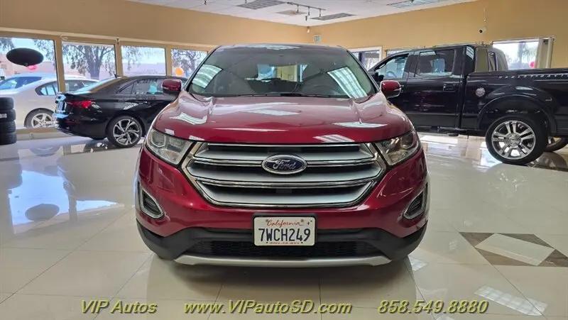 2016 Ford Edge SEL