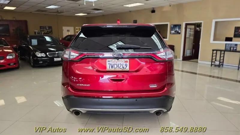 2016 Ford Edge SEL