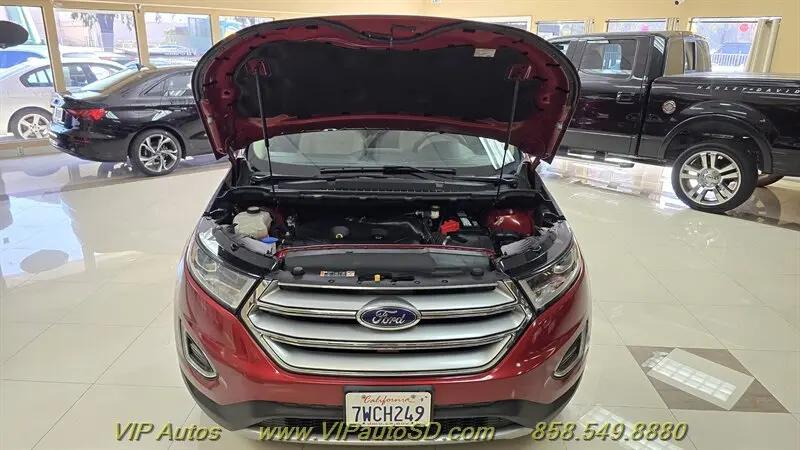 2016 Ford Edge SEL