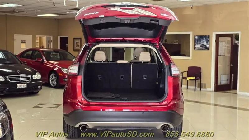 2016 Ford Edge SEL