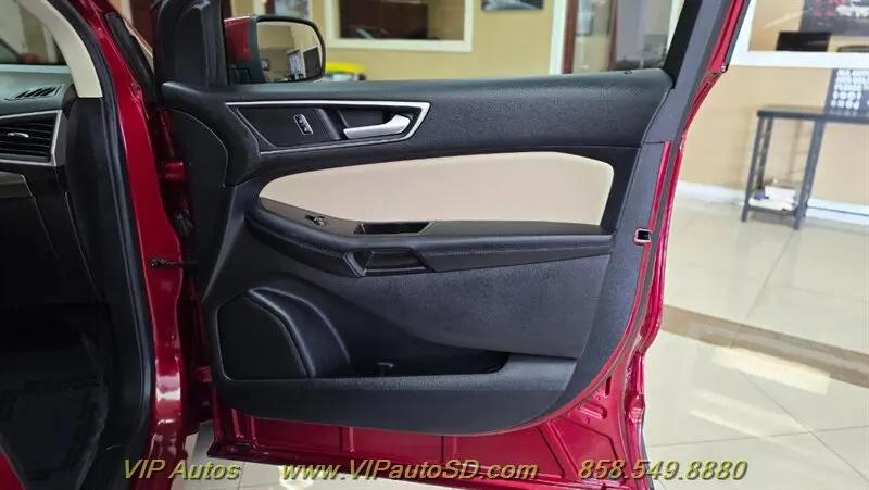 2016 Ford Edge SEL