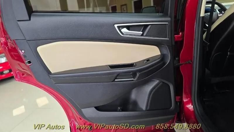 2016 Ford Edge SEL