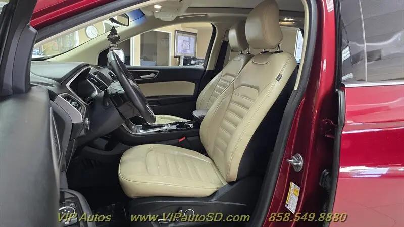 2016 Ford Edge SEL