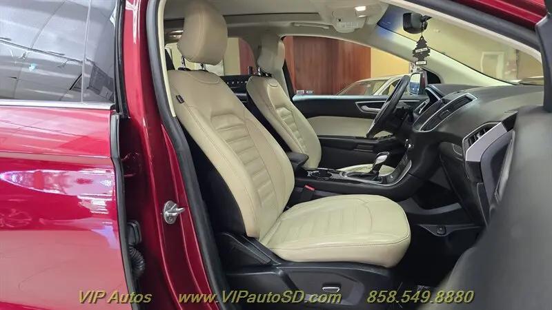 2016 Ford Edge SEL