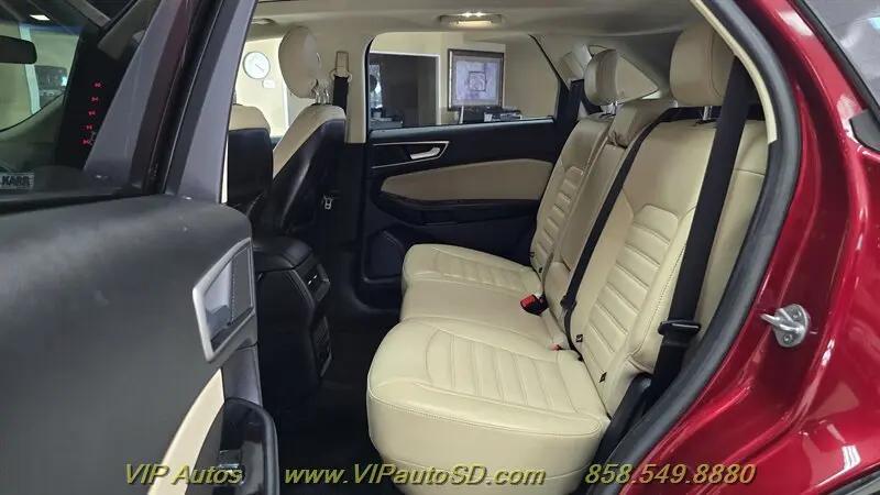 2016 Ford Edge SEL