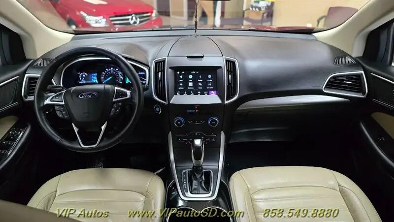 2016 Ford Edge SEL