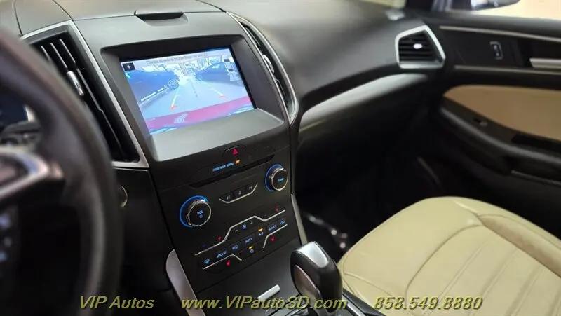 2016 Ford Edge SEL