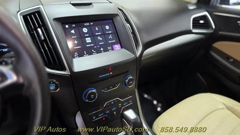 2016 Ford Edge SEL