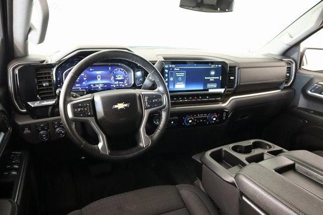2024 Chevrolet Silverado 1500 4WD Crew Cab Short Bed LT