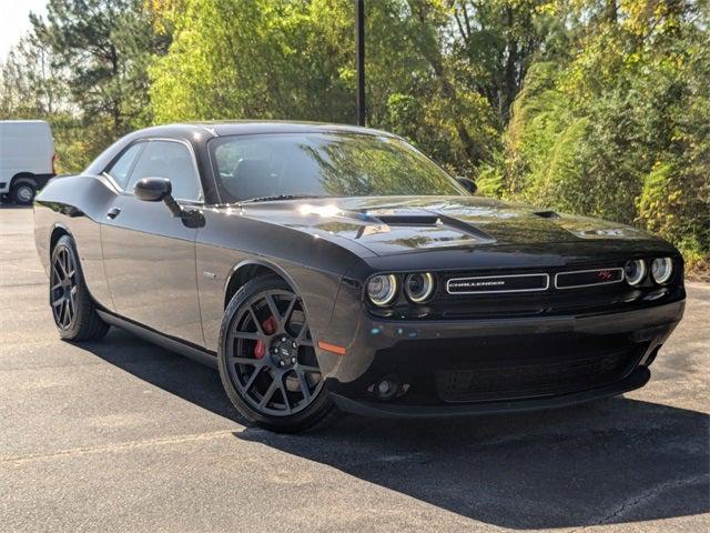 2018 Dodge Challenger R/T Plus