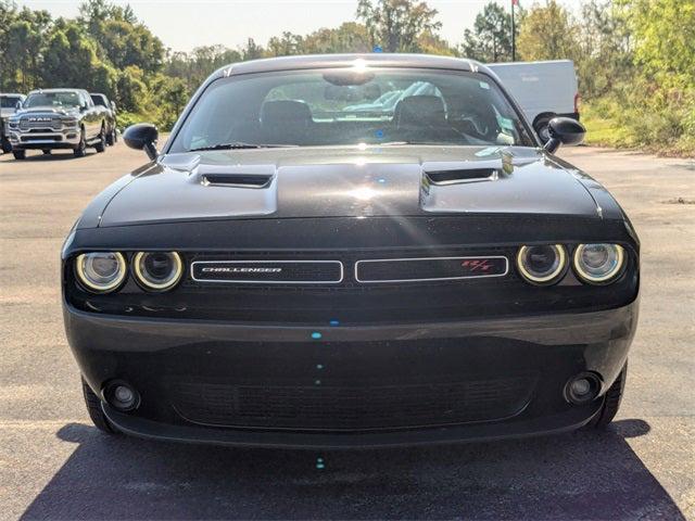2018 Dodge Challenger R/T Plus