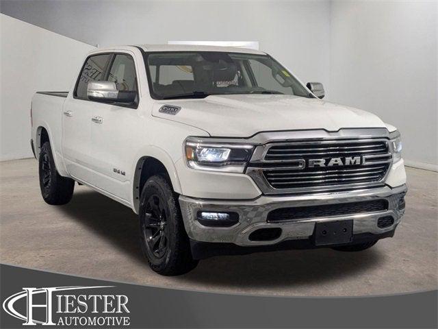 2022 RAM 1500 Laramie Crew Cab 4x4 57 Box