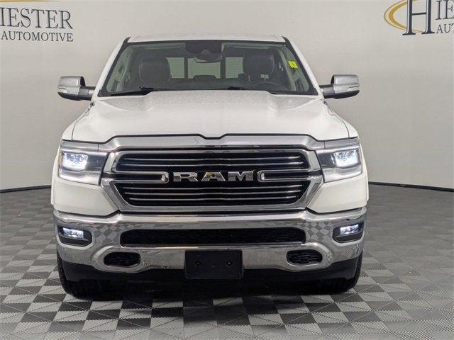2022 RAM 1500 Laramie Crew Cab 4x4 57 Box