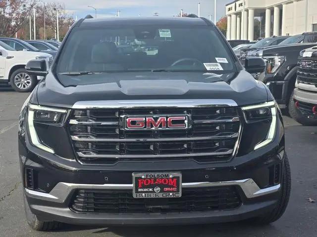 2026 GMC Acadia Elevation FWD