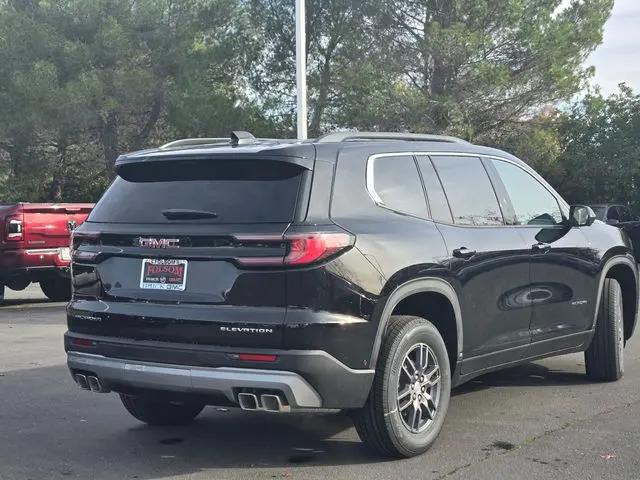 2026 GMC Acadia Elevation FWD